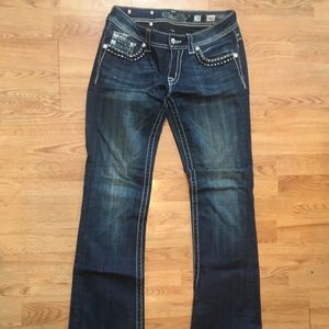 Miss me buckle jeans